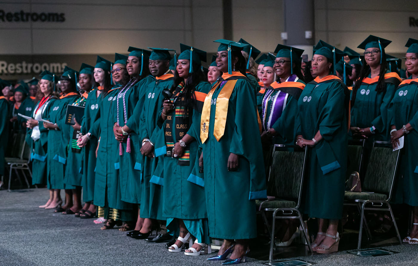 Walden University Commencement Celebrates Diverse Graduates | Adtalem ...